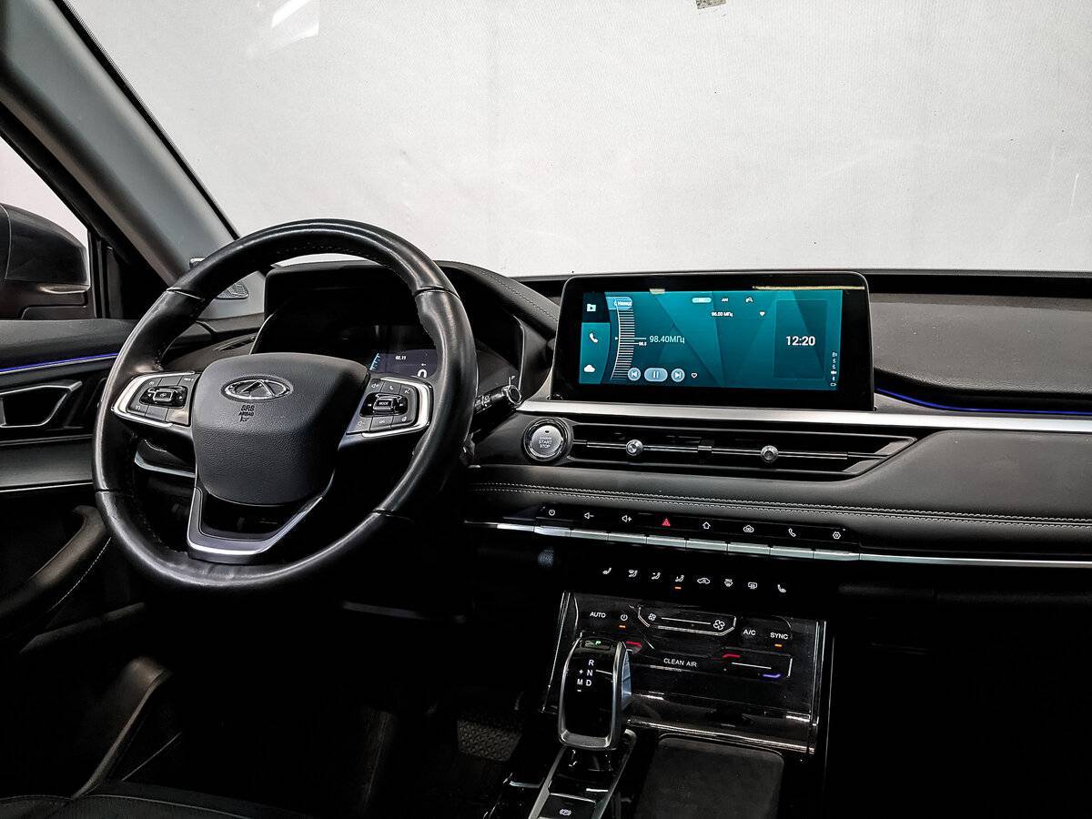 Купить Chery Tiggo 7 Pro, 2022, 82 170 км.. Фото: #23