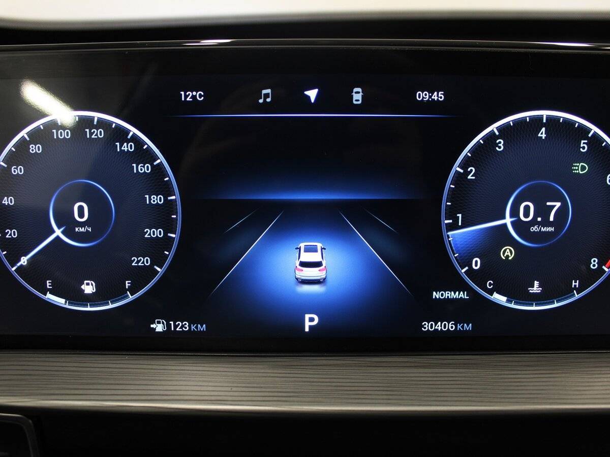 Купить Chery Tiggo 8 Pro Max, 2023, 30 405 км.. Фото: #10