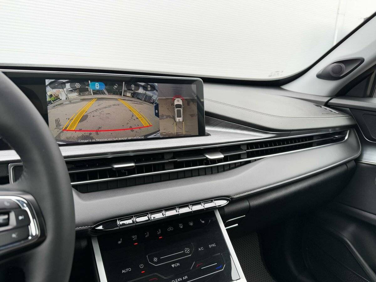 Купить Chery Tiggo 7 Pro Max, 2023, 71 766 км.. Фото: #13