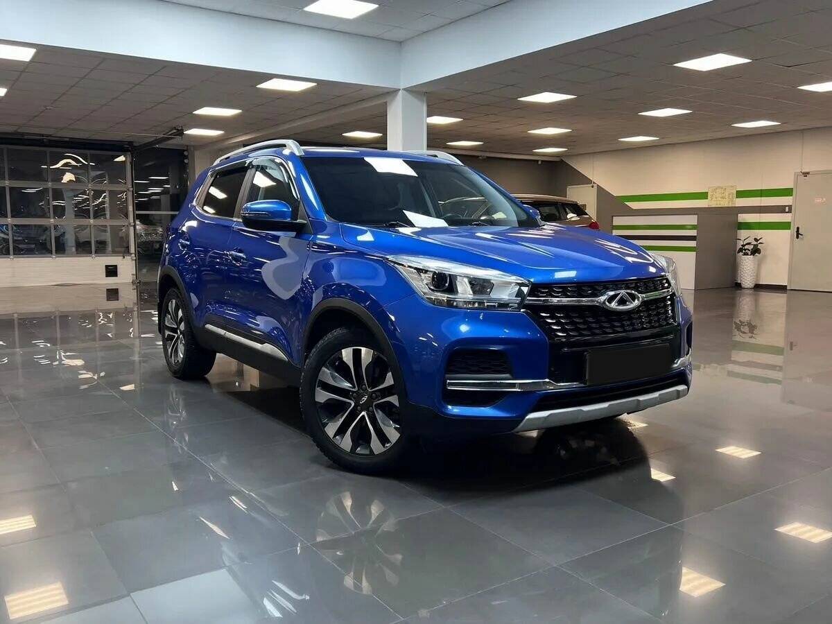 Купить Chery Tiggo 4, 2019, 44 362 км.. Фото: #3