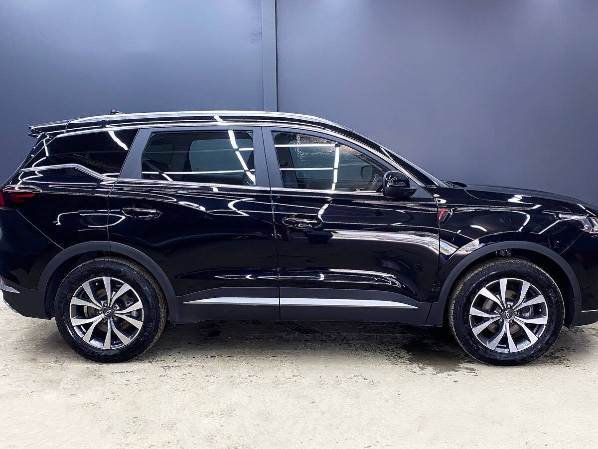 Купить Chery Tiggo 7 Pro Max, 2023, 17 420 км.. Фото: #2