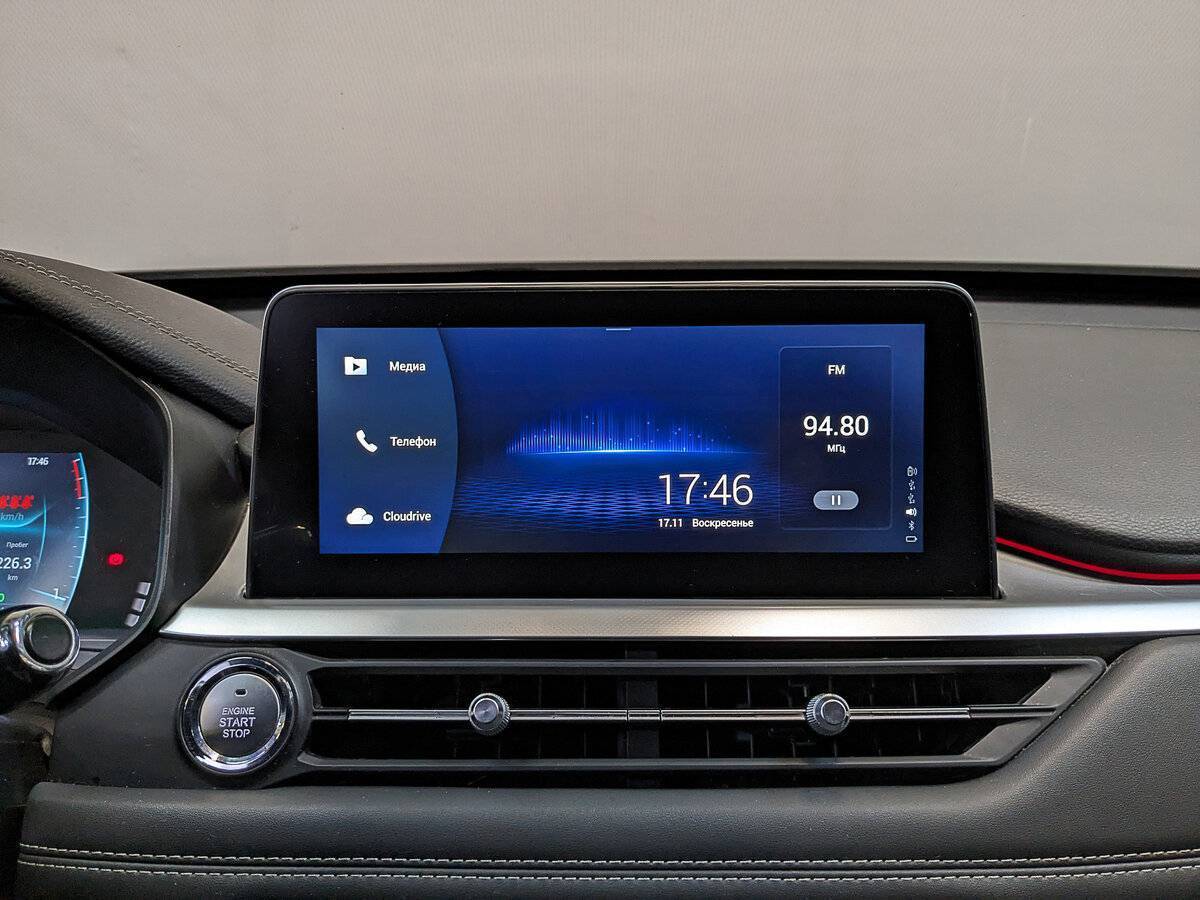 Купить Chery Tiggo 7 Pro, 2021, 99 591 км.. Фото: #13