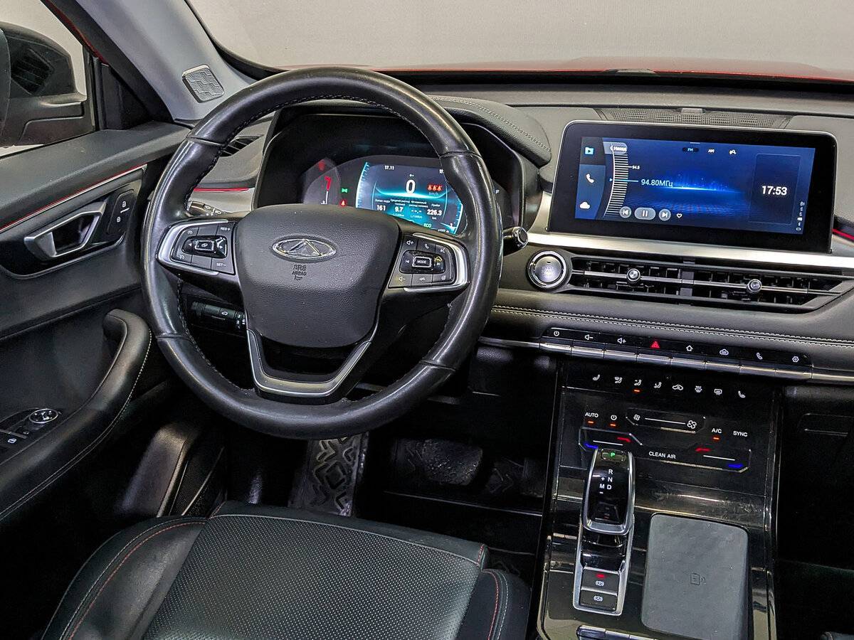 Купить Chery Tiggo 7 Pro, 2021, 99 591 км.. Фото: #24