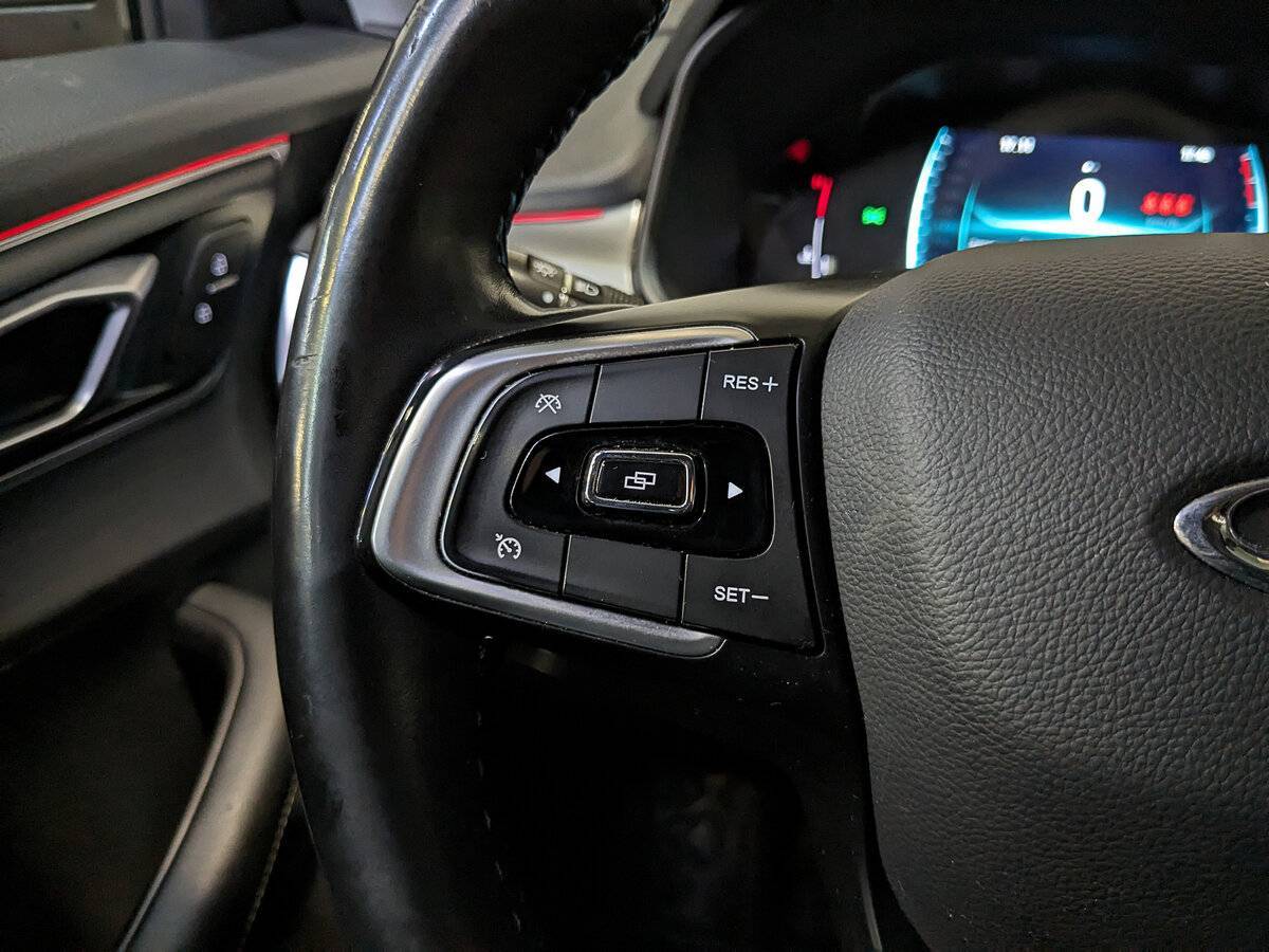 Купить Chery Tiggo 7 Pro, 2021, 99 591 км.. Фото: #25