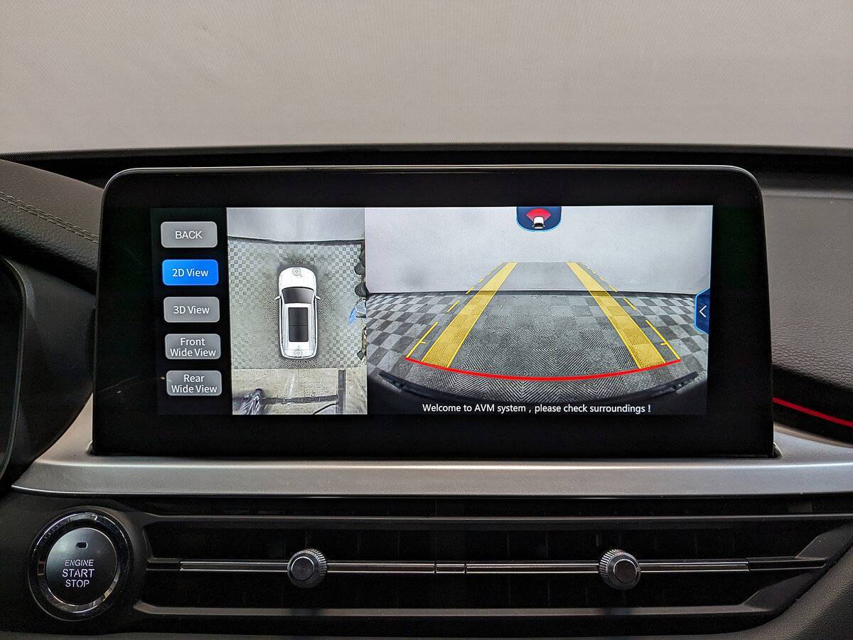 Купить Chery Tiggo 7 Pro, 2021, 99 591 км.. Фото: #28