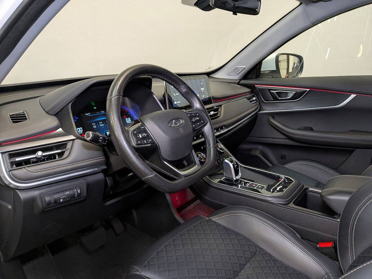 Купить Chery Tiggo 8, 2021, 62 170 км.. Фото: #15