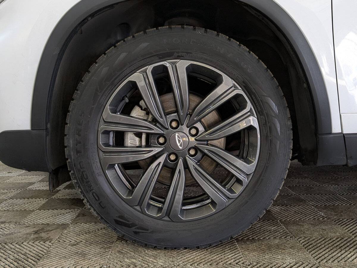 Купить Chery Tiggo 8, 2021, 62 170 км.. Фото: #17