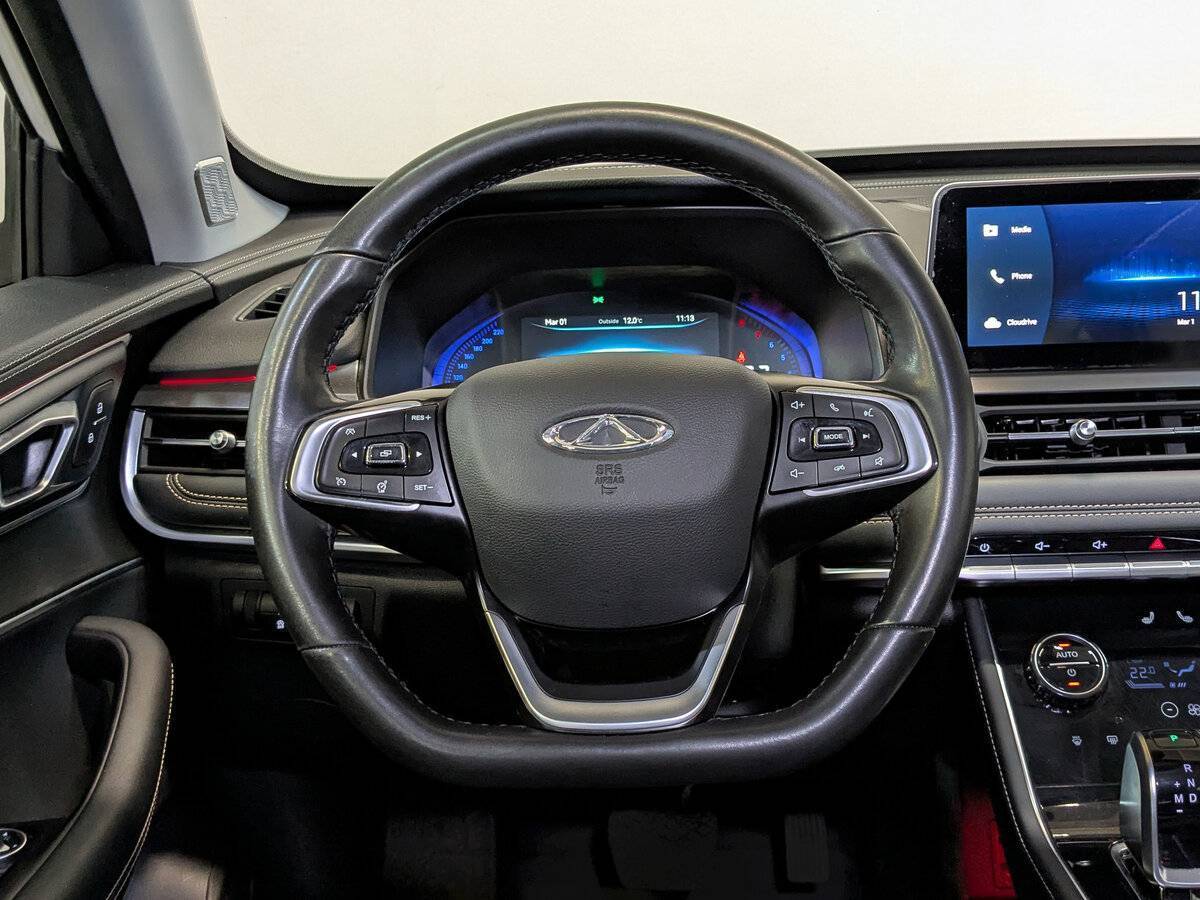 Купить Chery Tiggo 8, 2021, 62 170 км.. Фото: #21