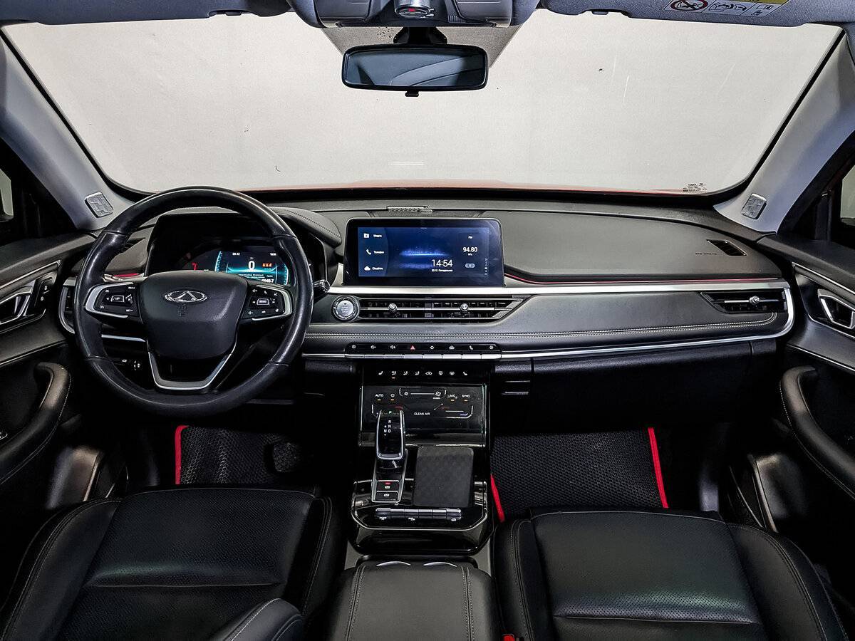 Купить Chery Tiggo 7 Pro, 2021, 99 540 км.. Фото: #12