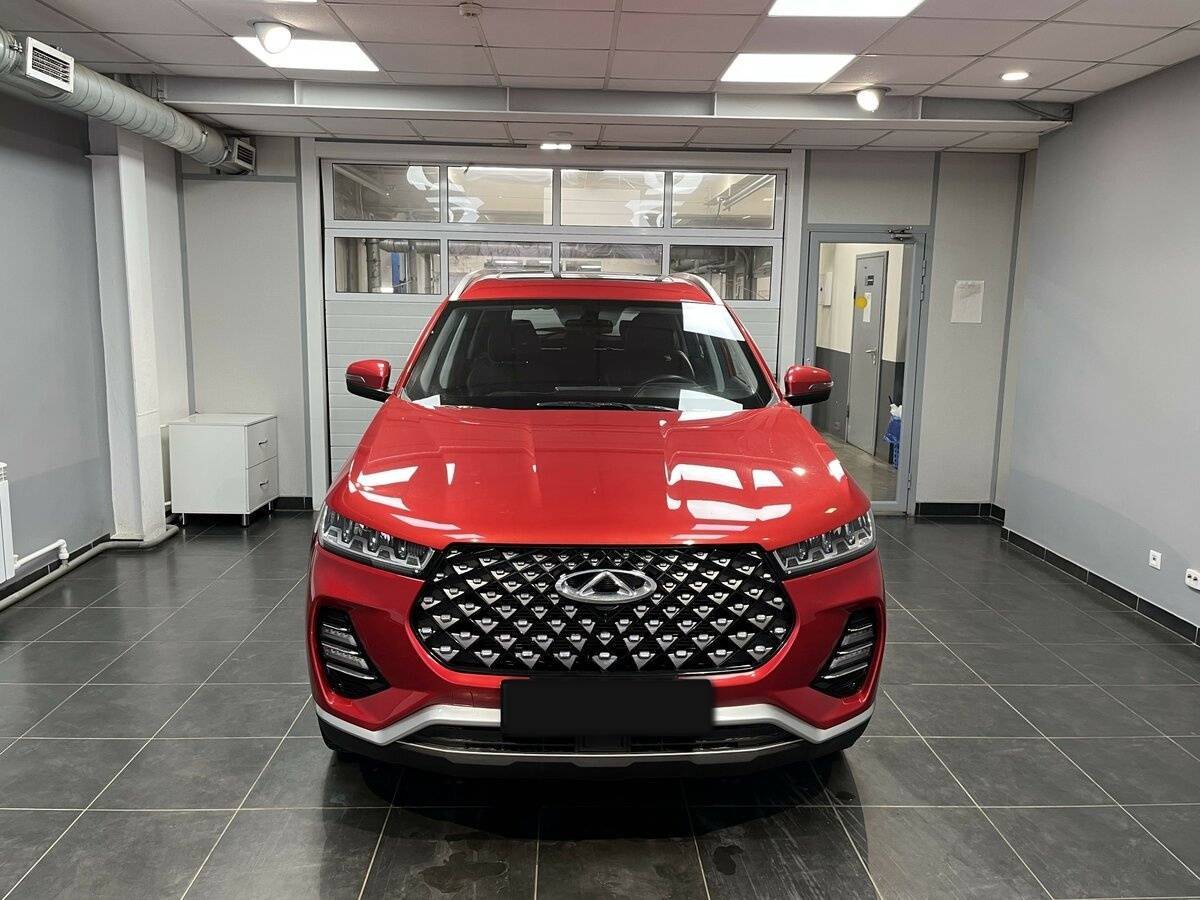 Купить Chery Tiggo 7 Pro, 2020, 49 893 км.. Фото: #1