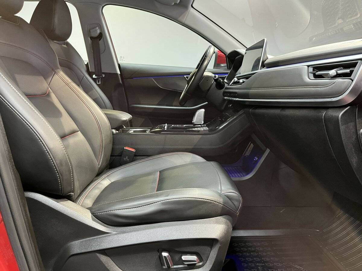 Купить Chery Tiggo 7 Pro, 2020, 49 893 км.. Фото: #19