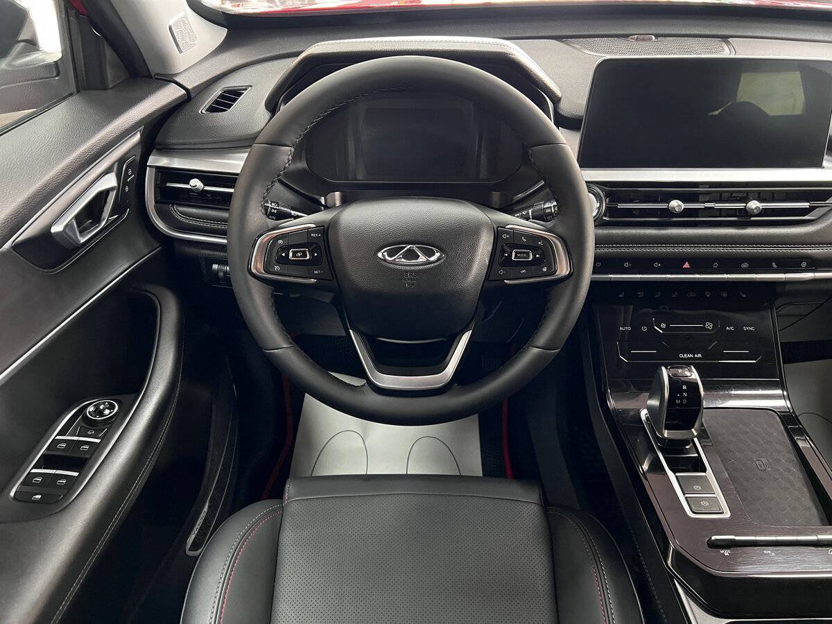 Купить Chery Tiggo 7 Pro, 2021, 47 771 км.. Фото: #10