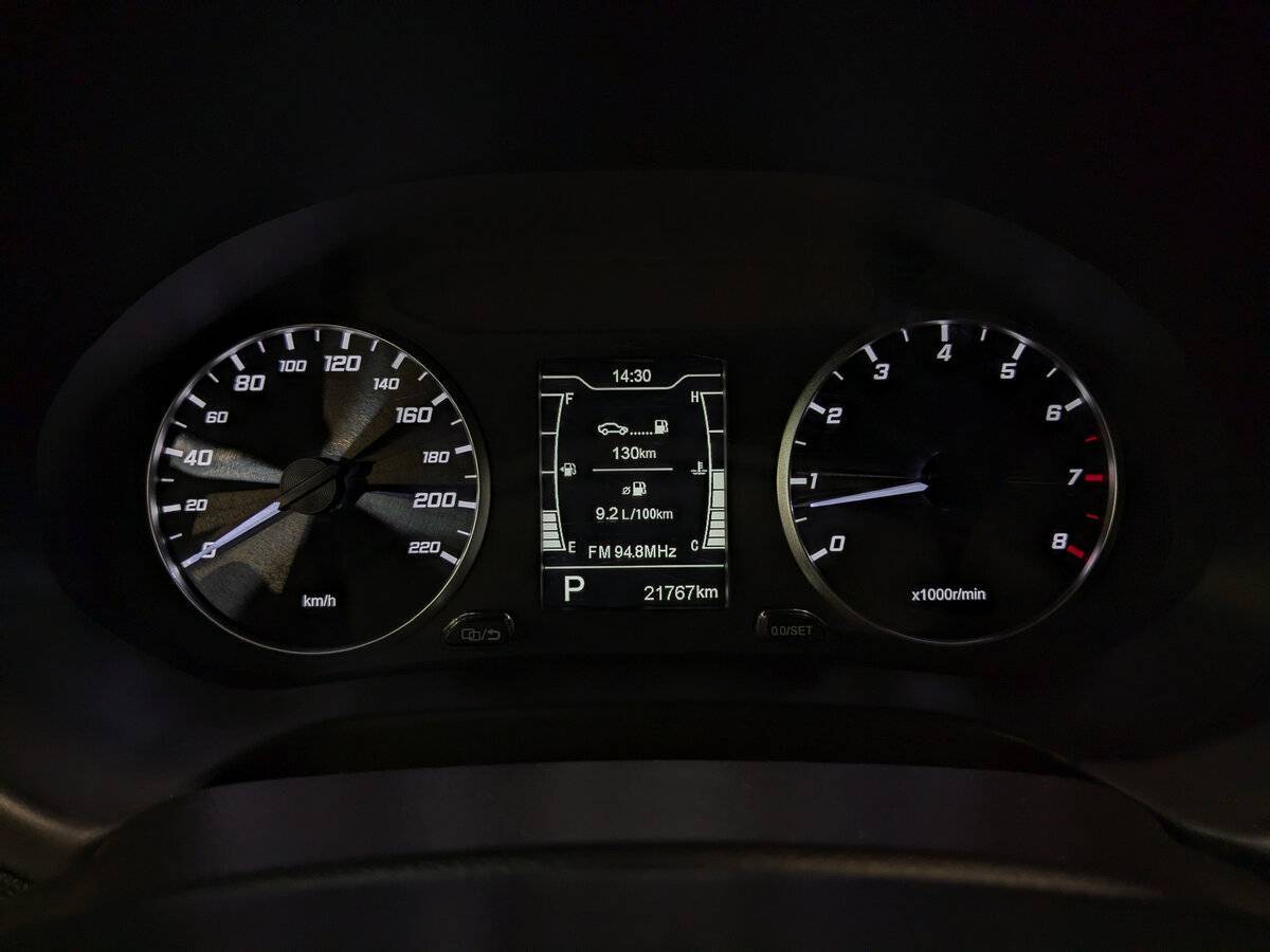 Купить Chery Tiggo 4, 2022, 21 767 км.. Фото: #12