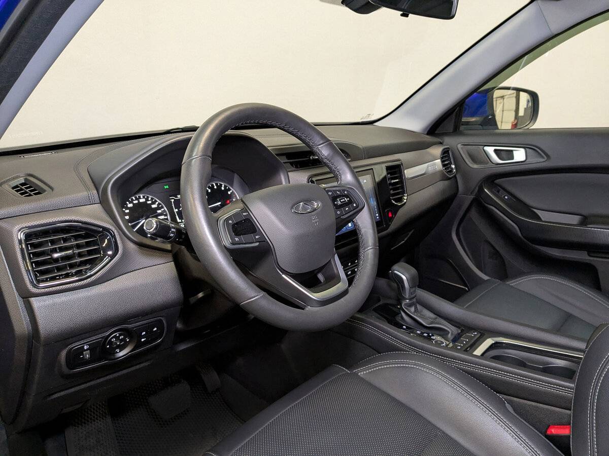 Купить Chery Tiggo 4, 2022, 21 767 км.. Фото: #15