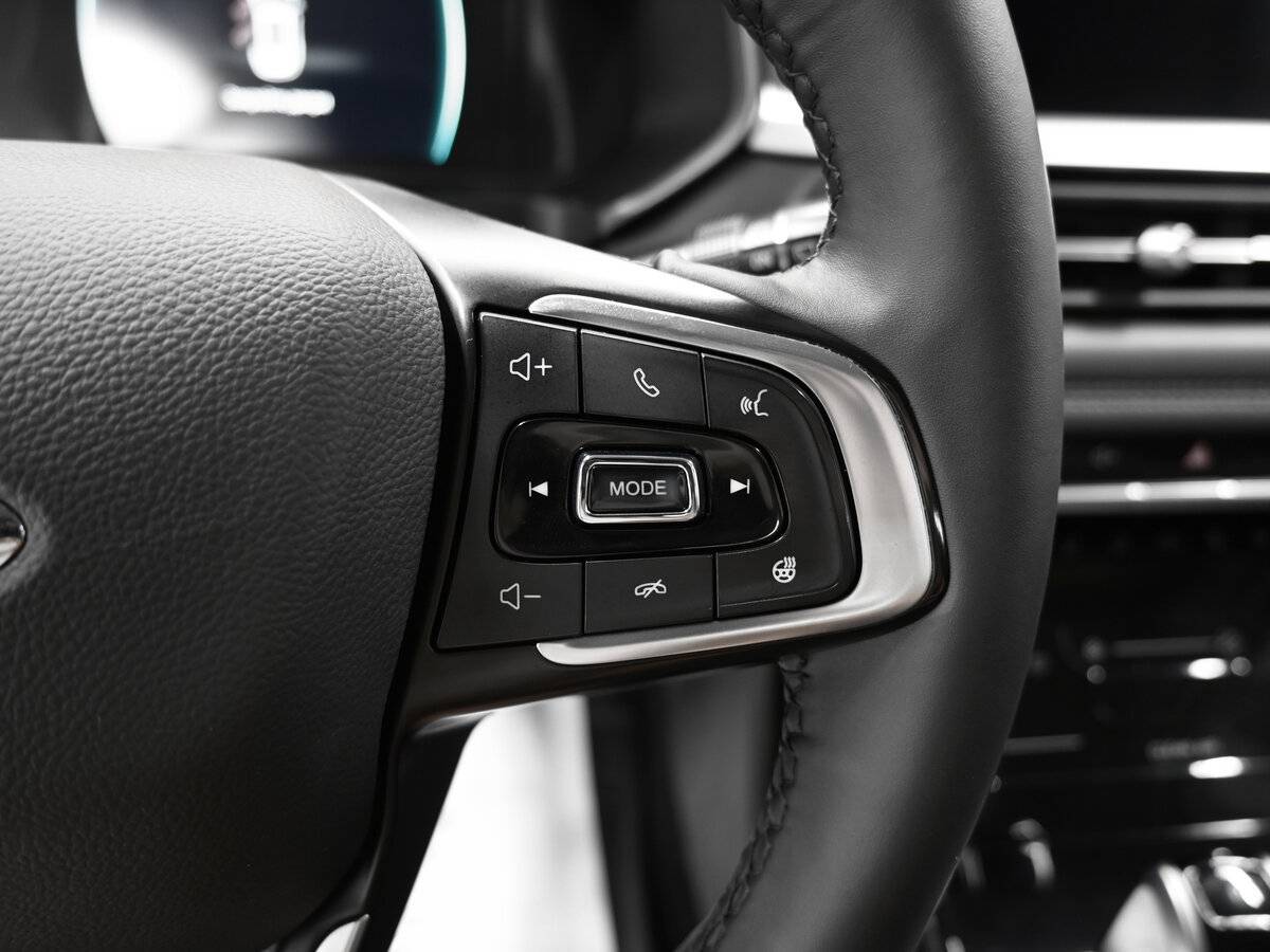 Купить Chery Tiggo 7 Pro, 2021, 82 735 км.. Фото: #17