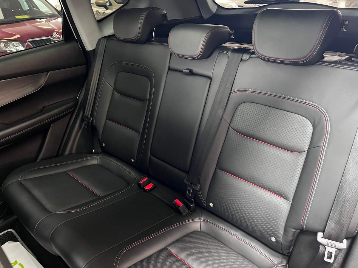 Купить Chery Tiggo 7 Pro, 2020, 44 450 км.. Фото: #8