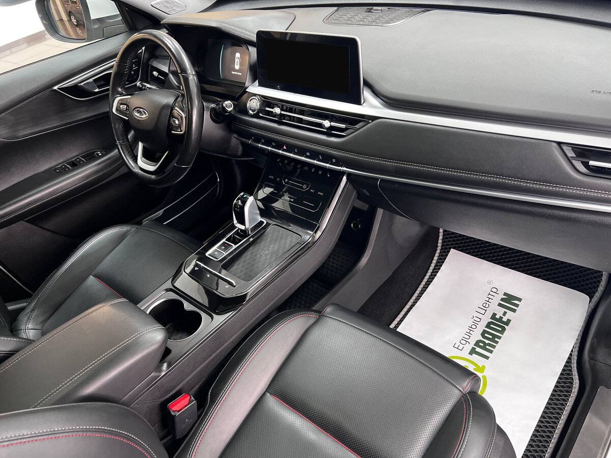 Купить Chery Tiggo 7 Pro, 2020, 44 450 км.. Фото: #12