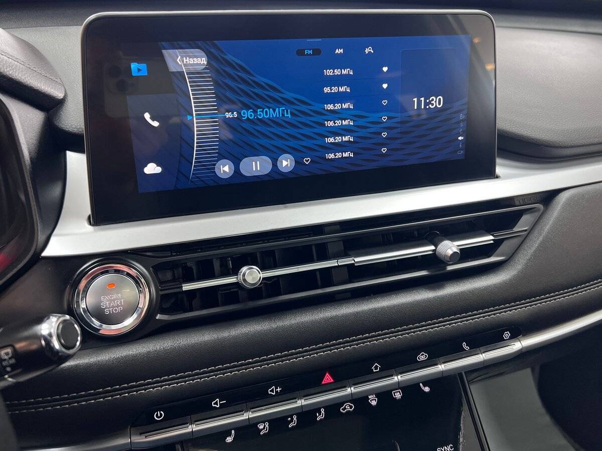 Купить Chery Tiggo 7 Pro, 2020, 44 450 км.. Фото: #16