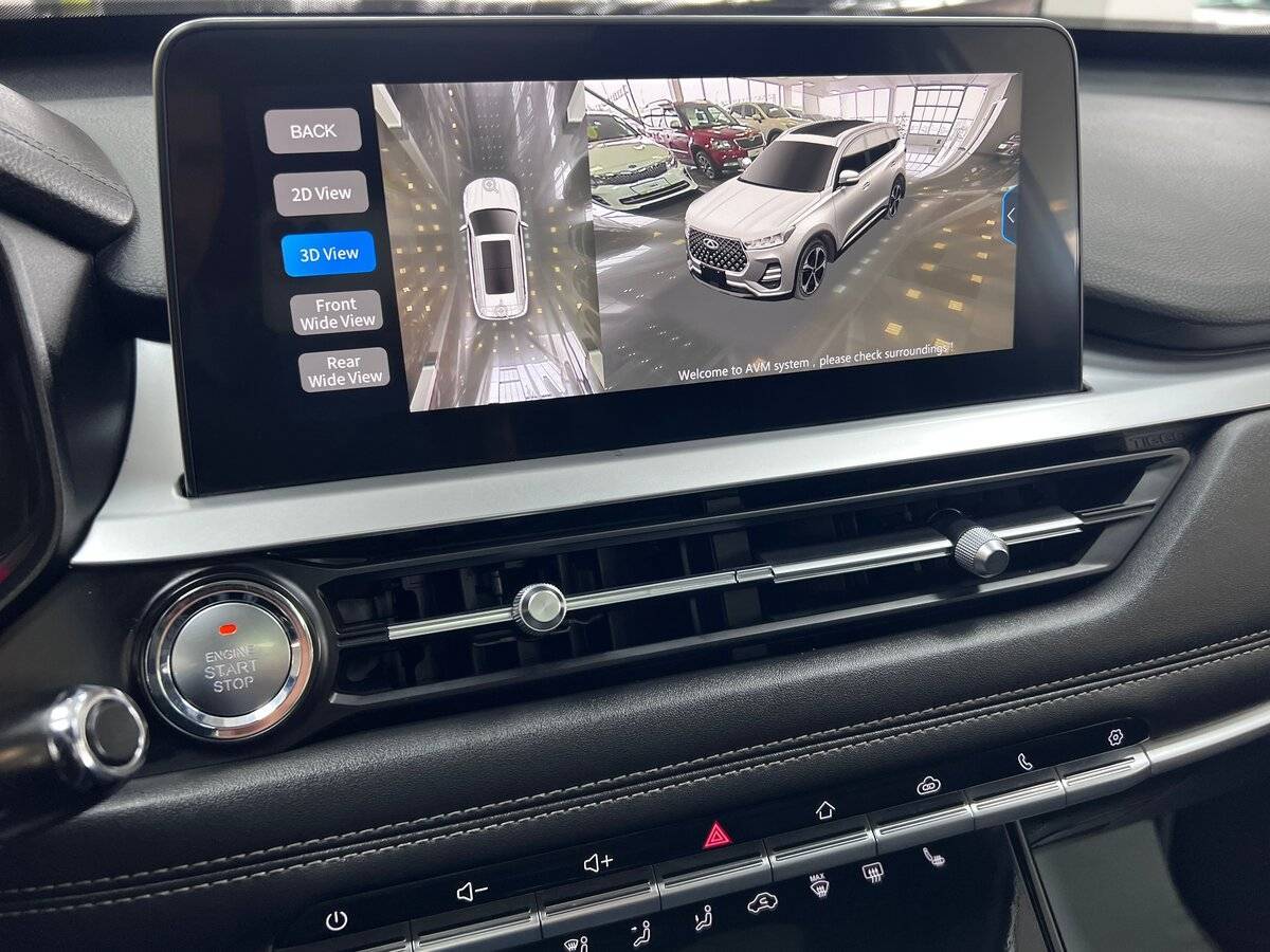 Купить Chery Tiggo 7 Pro, 2020, 44 450 км.. Фото: #17