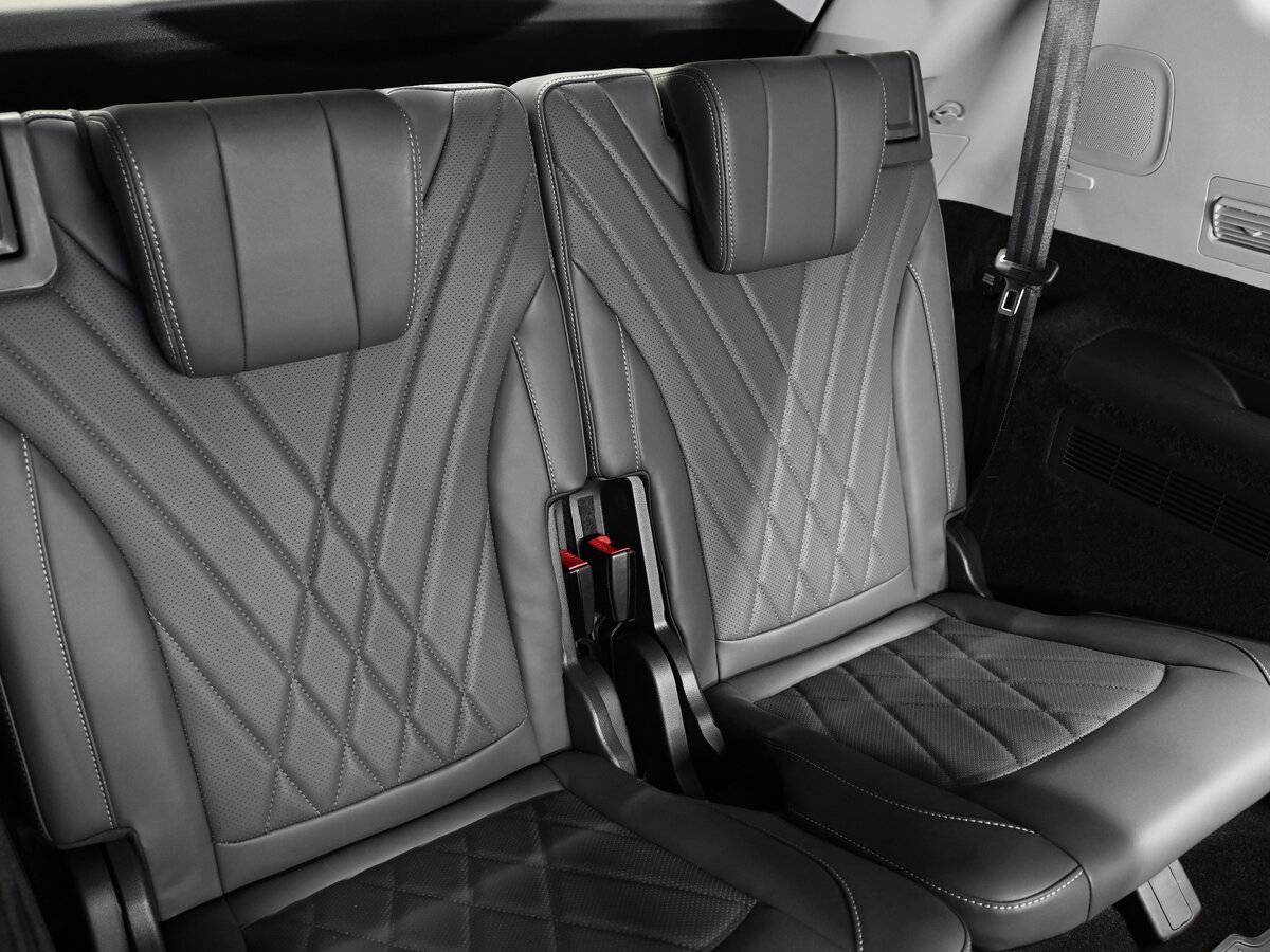 Купить Chery Tiggo 8 Pro Max, 2024, 15 148 км.. Фото: #13