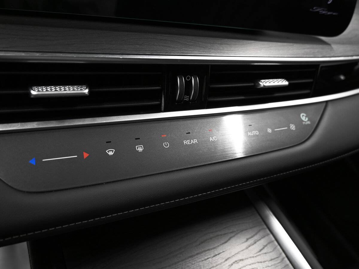 Купить Chery Tiggo 8 Pro Max, 2024, 15 148 км.. Фото: #20