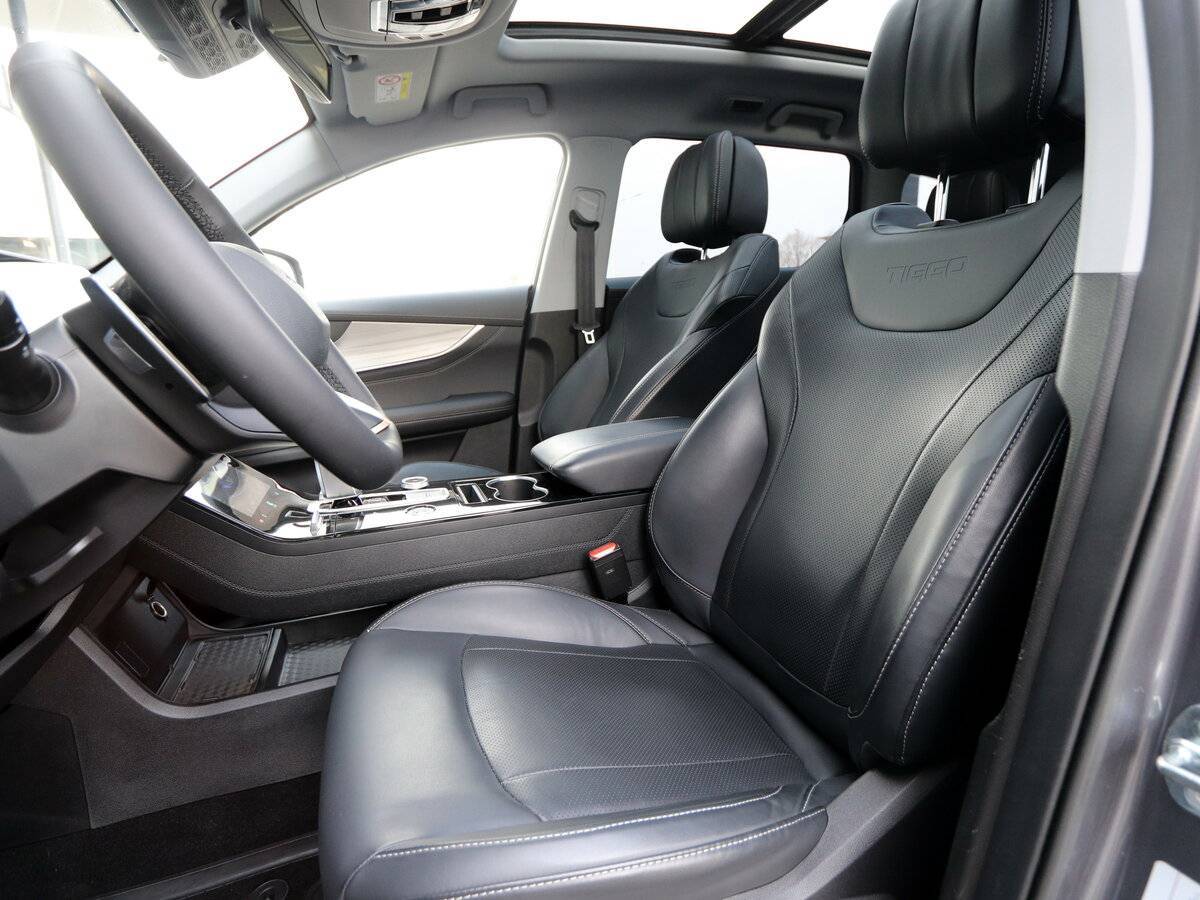 Купить Chery Tiggo 8 Pro Max, 2023, 15 500 км.. Фото: #5