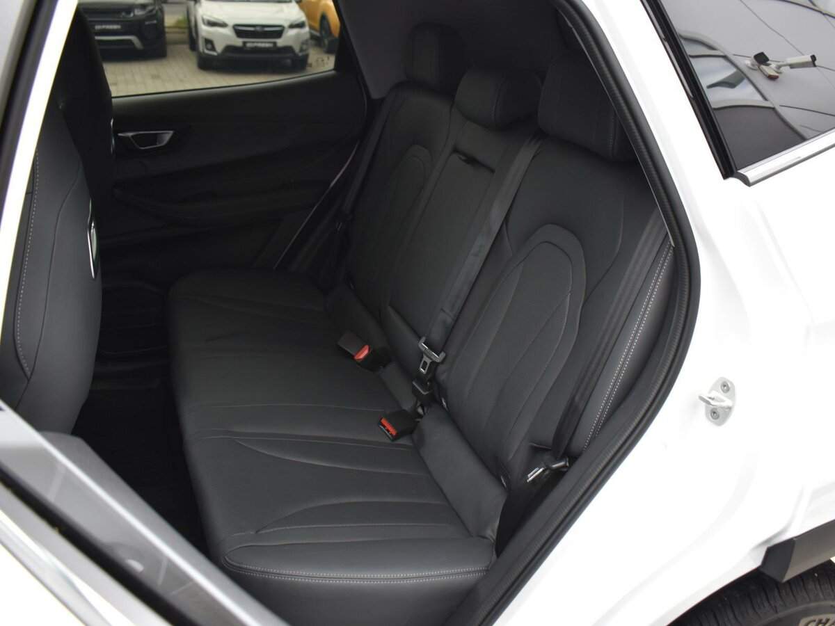 Купить Chery Tiggo 4, 2025, 1 349 км.. Фото: #8