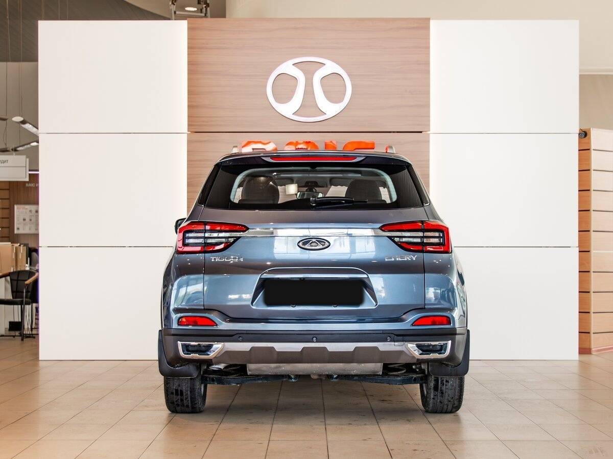 Купить Chery Tiggo 4, 2021, 93 000 км.. Фото: #4