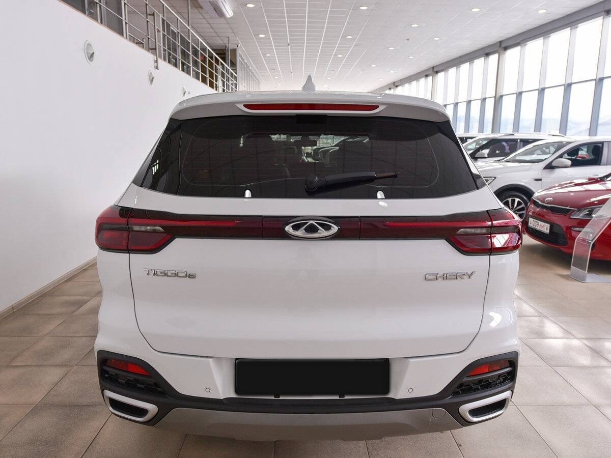 Купить Chery Tiggo 8, 2022, 39 695 км.. Фото: #5