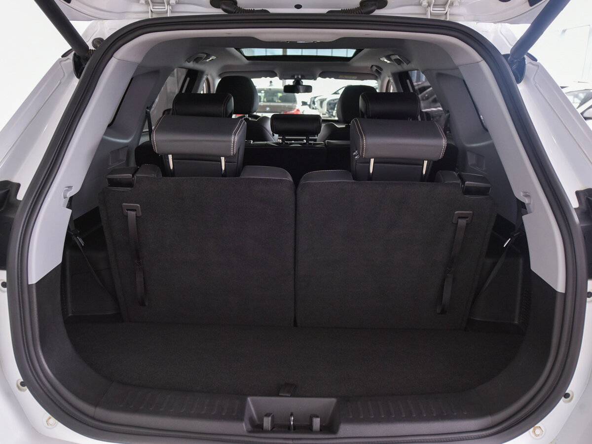 Купить Chery Tiggo 8, 2022, 39 695 км.. Фото: #14