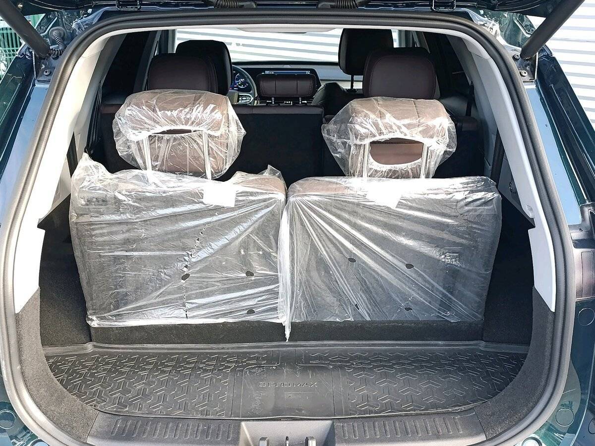 Купить Chery Tiggo 8 Pro Max, 2023, 24 918 км.. Фото: #10