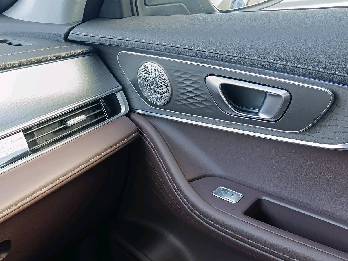 Купить Chery Tiggo 8 Pro Max, 2023, 24 918 км.. Фото: #21