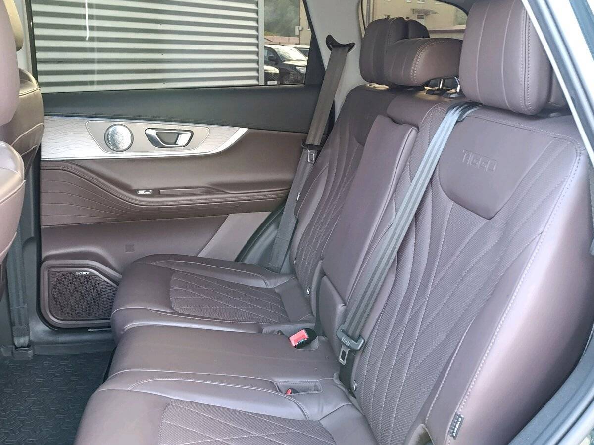 Купить Chery Tiggo 8 Pro Max, 2023, 24 918 км.. Фото: #27