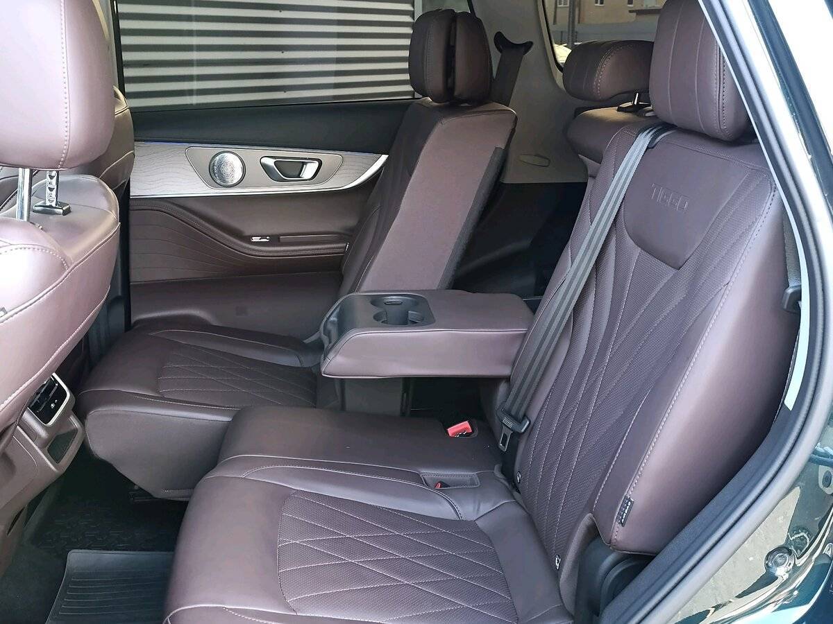 Купить Chery Tiggo 8 Pro Max, 2023, 24 918 км.. Фото: #28