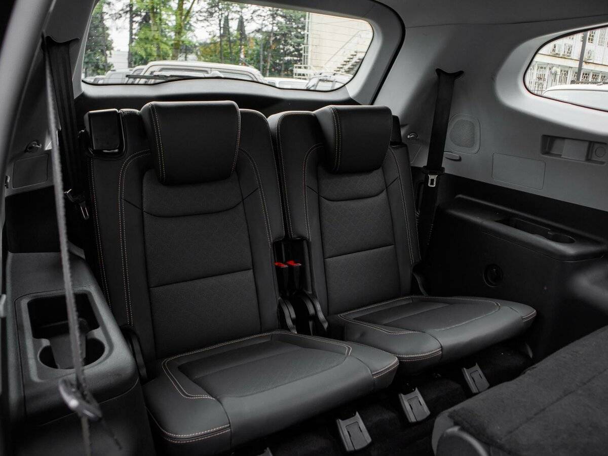 Купить Chery Tiggo 8, 2020, 25 898 км.. Фото: #17