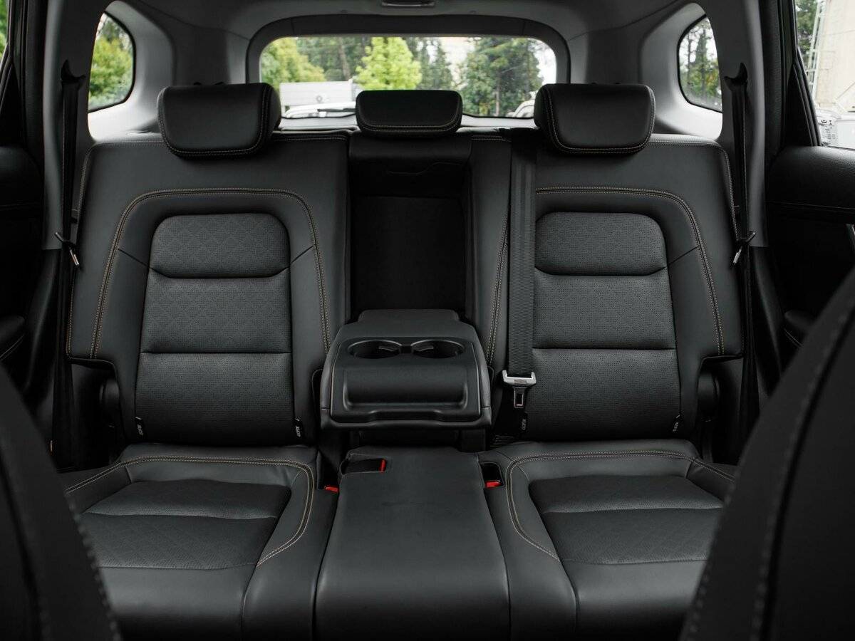 Купить Chery Tiggo 8, 2020, 25 898 км.. Фото: #22