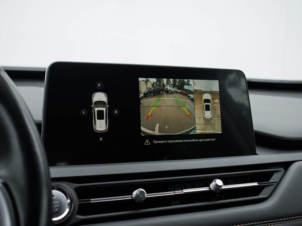 Купить Chery Tiggo 8, 2020, 25 898 км.. Фото: #25