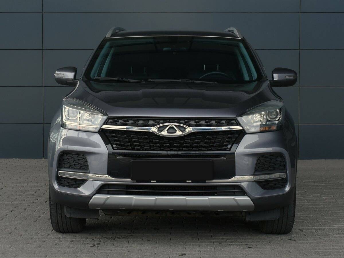 Купить Chery Tiggo 4, 2022, 29 224 км.. Фото: #1