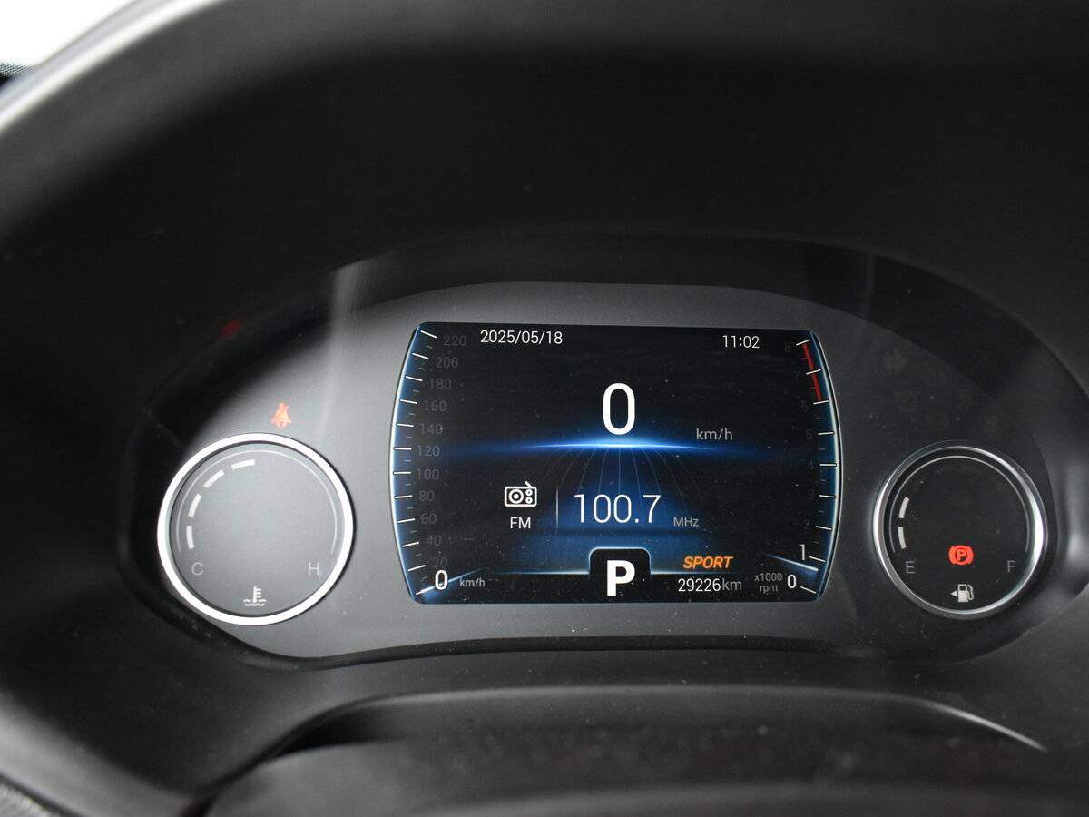 Купить Chery Tiggo 4, 2022, 29 224 км.. Фото: #12