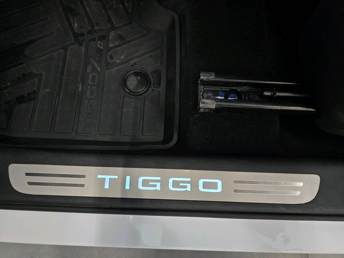 Купить Chery Tiggo 7 Pro Max, 2024, 13 633 км.. Фото: #19