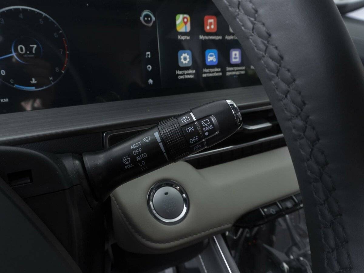 Купить Chery Tiggo 4 Pro, 2024, 6 815 км.. Фото: #16