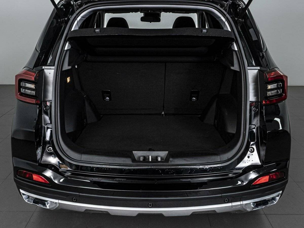 Купить Chery Tiggo 4 Pro, 2024, 6 815 км.. Фото: #23