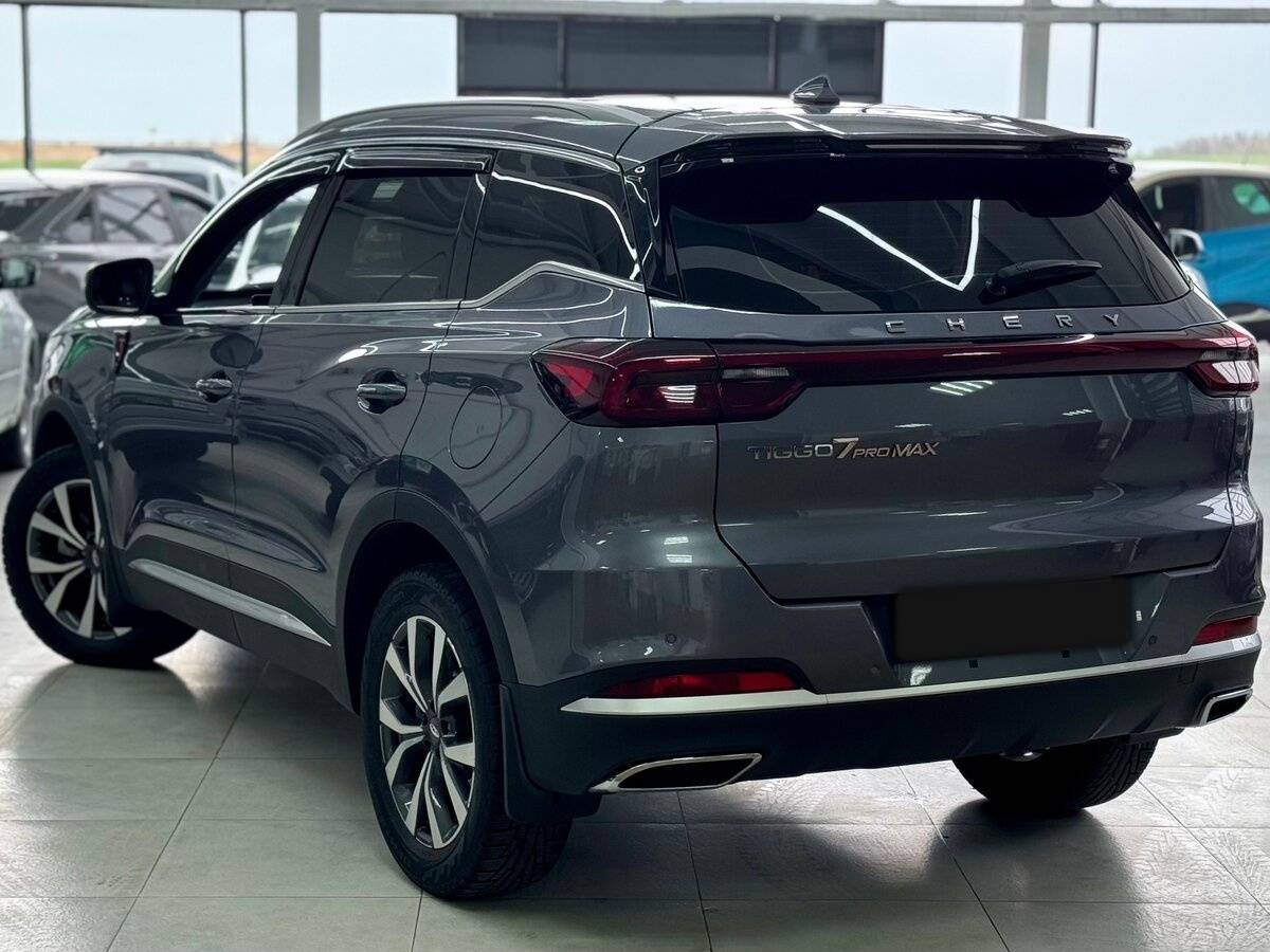 Купить Chery Tiggo 7 Pro Max, 2023, 34 600 км.. Фото: #2