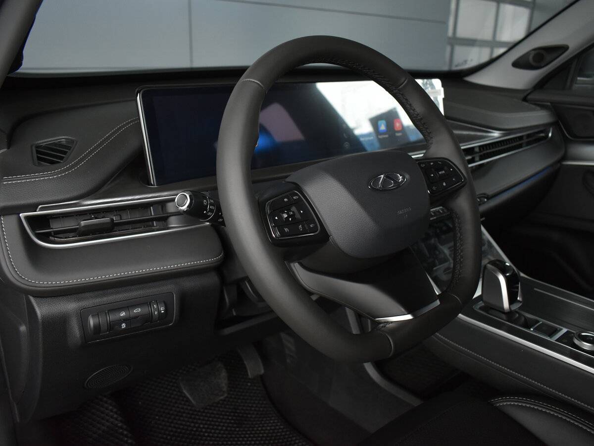 Купить Chery Tiggo 7 Pro Max, 2023, 58 117 км.. Фото: #6