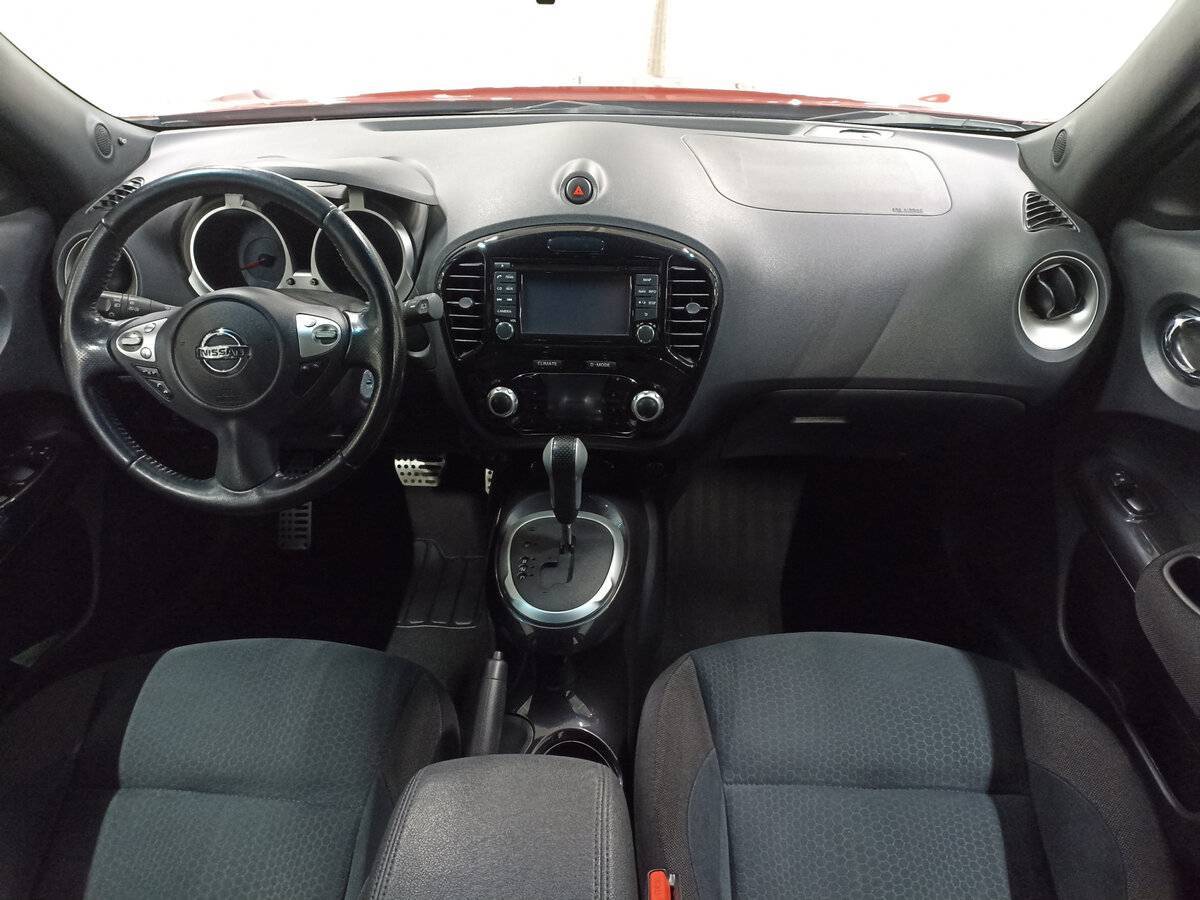 Купить Nissan Juke, 2014, 119 001 км.. Фото: #13