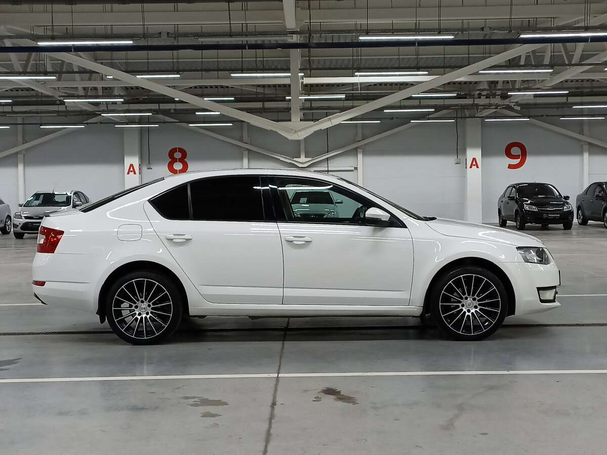 Купить Skoda Octavia, 2013, 181 285 км.. Фото: #3