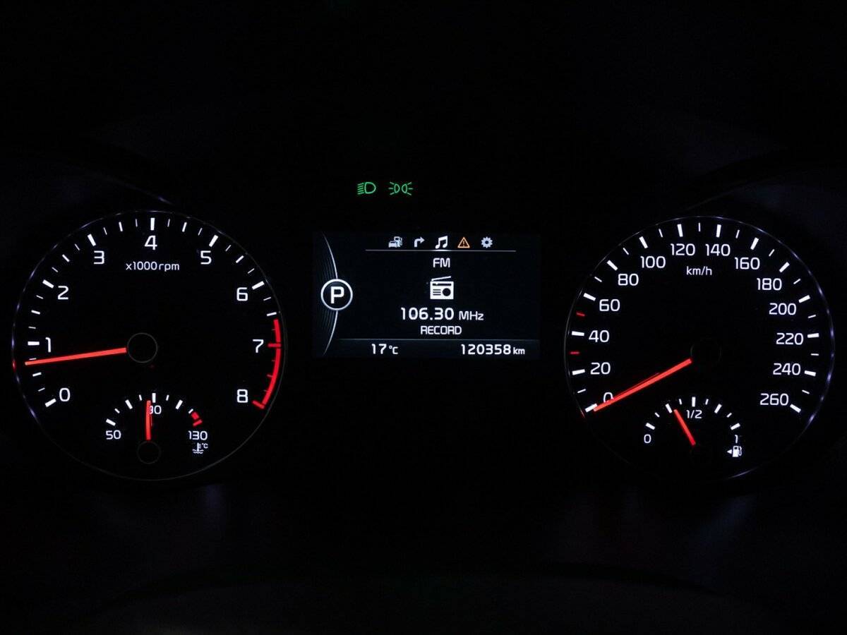 Купить Киа Оптима, 2017, 120 353 км.. Фото: #11