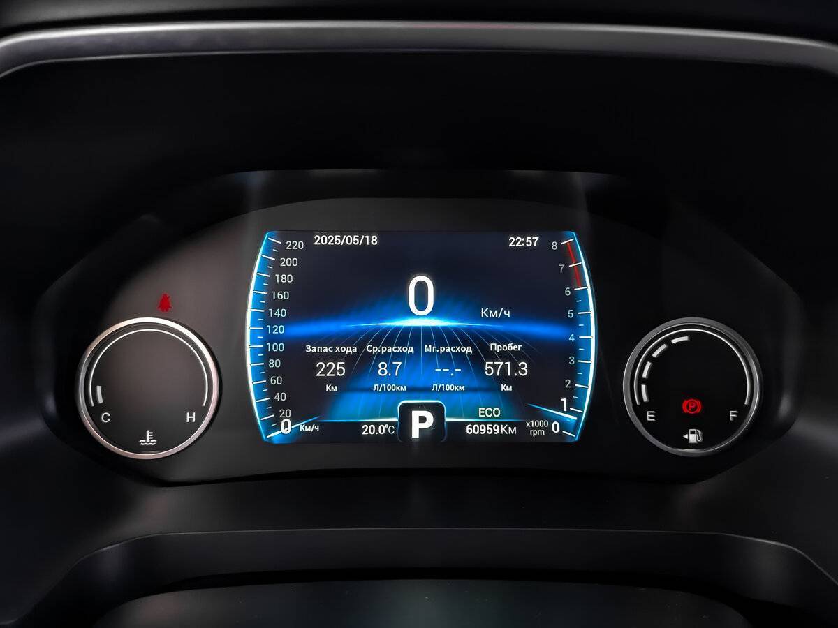 Купить Chery Tiggo 8, 2021, 60 957 км.. Фото: #15