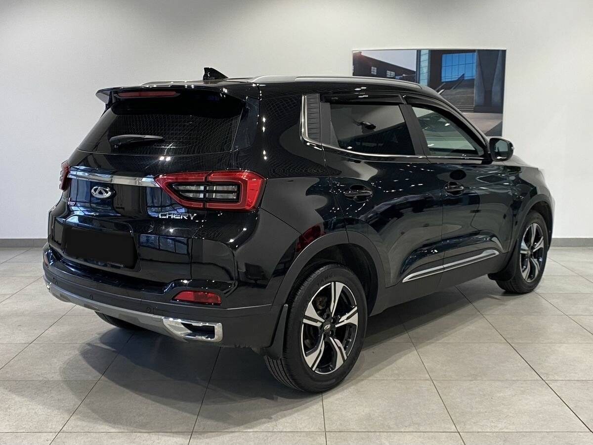 Купить Chery Tiggo 4 Pro, 2023, 56 114 км.. Фото: #4