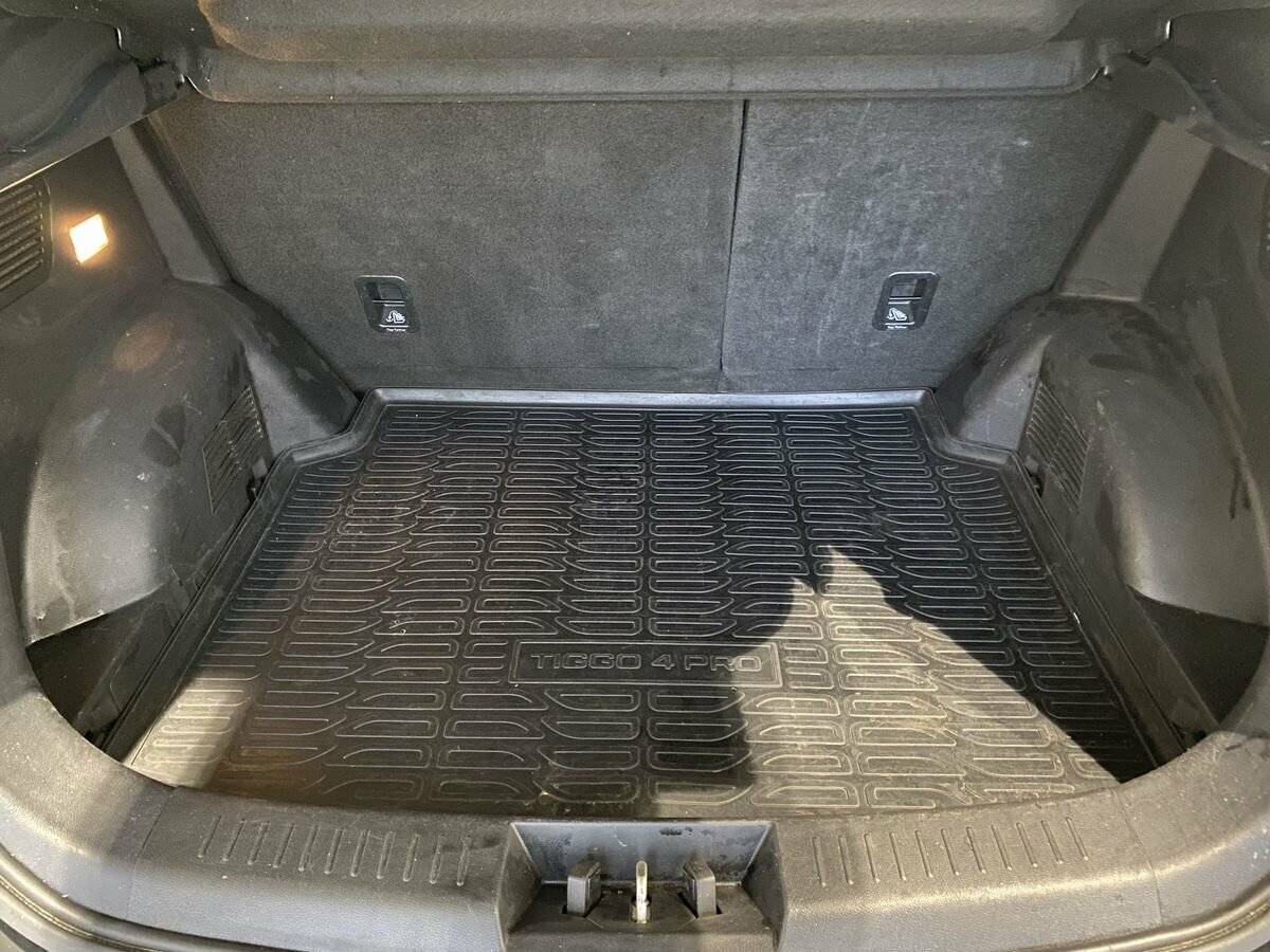 Купить Chery Tiggo 4 Pro, 2023, 56 114 км.. Фото: #12